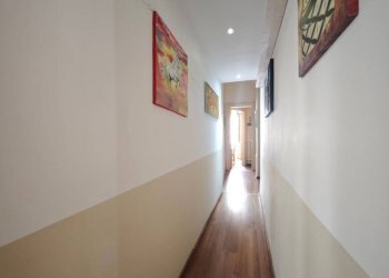 Corridoio - Quadrilocale via Principe Tommaso, 21, Torino (zona San Salvario) - foto 34