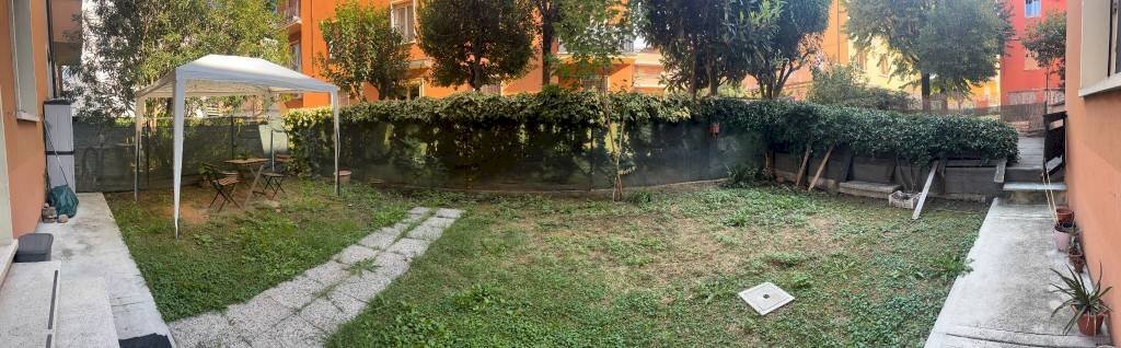 Giardino - Trilocale via delle Fragole, Bologna (zona Murri) - foto 2
