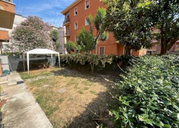 Giardino - Trilocale via delle Fragole, Bologna (zona Murri) - foto 1