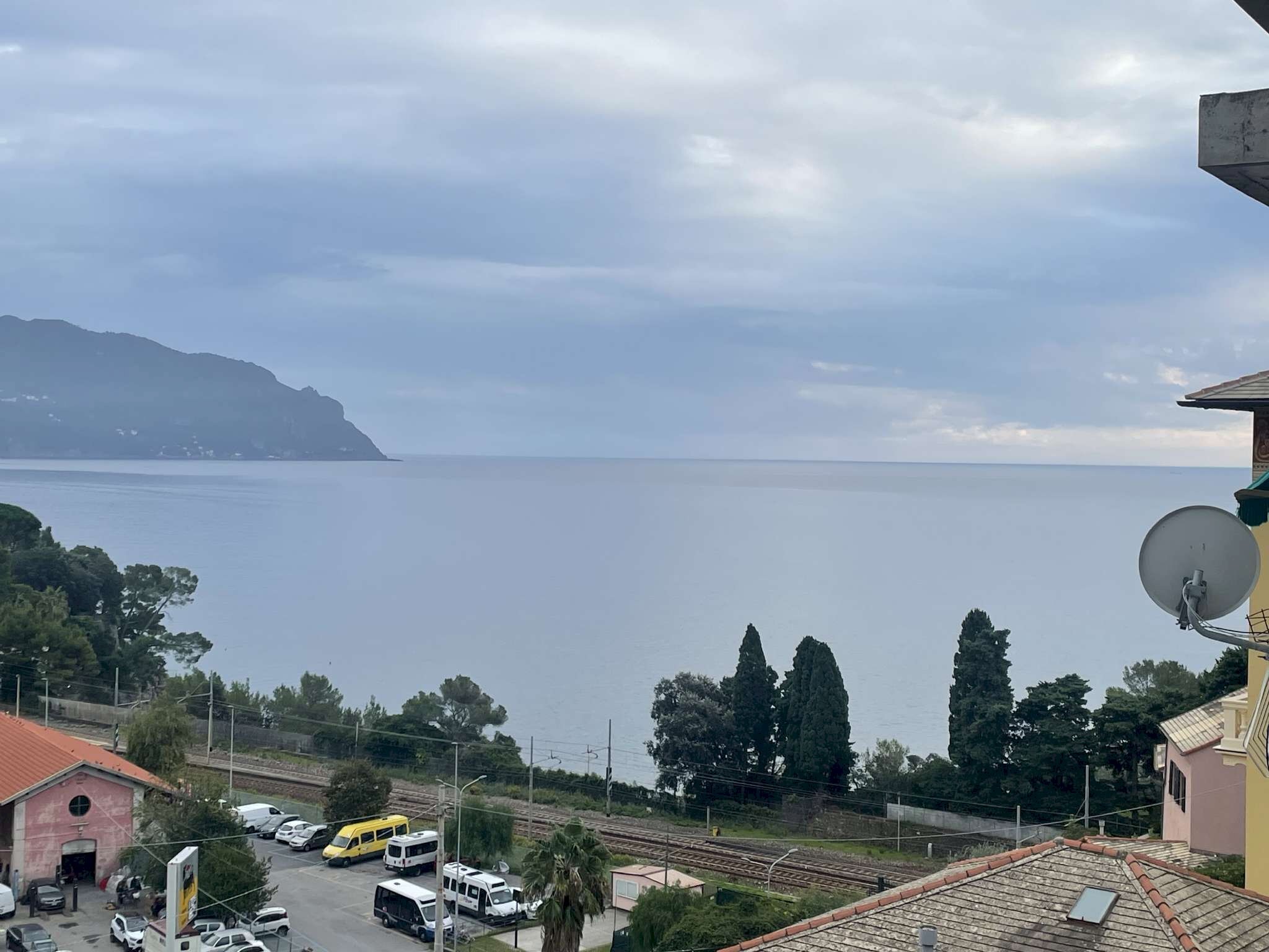 VISTA - Appartamento VIA XXV APRILE, Pieve Ligure - foto 1