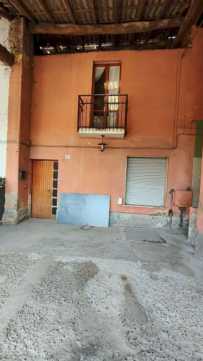 esterno - Independent house via Santi Nazario e Celso, Monte Cremasco - photo 1