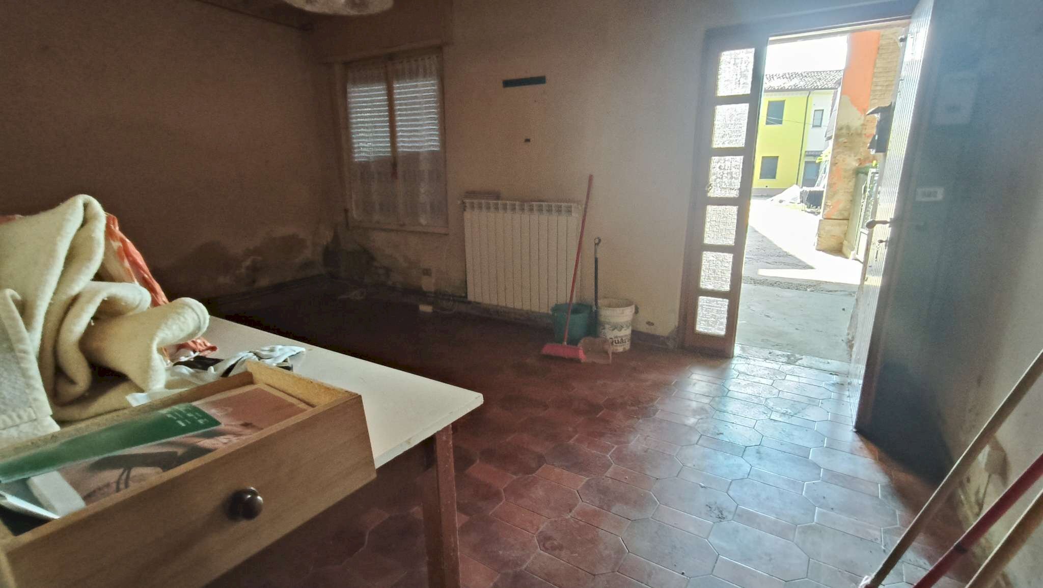 soggiorno - Independent house via Santi Nazario e Celso, Monte Cremasco - photo 2