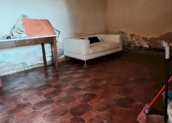 soggiorno - Casa indipendente via Santi Nazario e Celso, Monte Cremasco - foto 3
