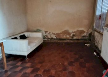 soggiorno - Casa indipendente via Santi Nazario e Celso, Monte Cremasco - foto 4