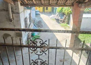 balcone - Casa indipendente via Santi Nazario e Celso, Monte Cremasco - foto 17