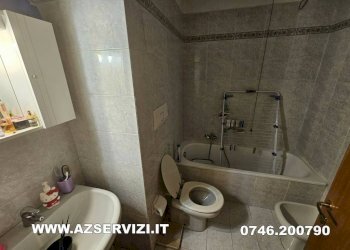 Bagno - Trilocale via del Macello, Perugia - foto 10