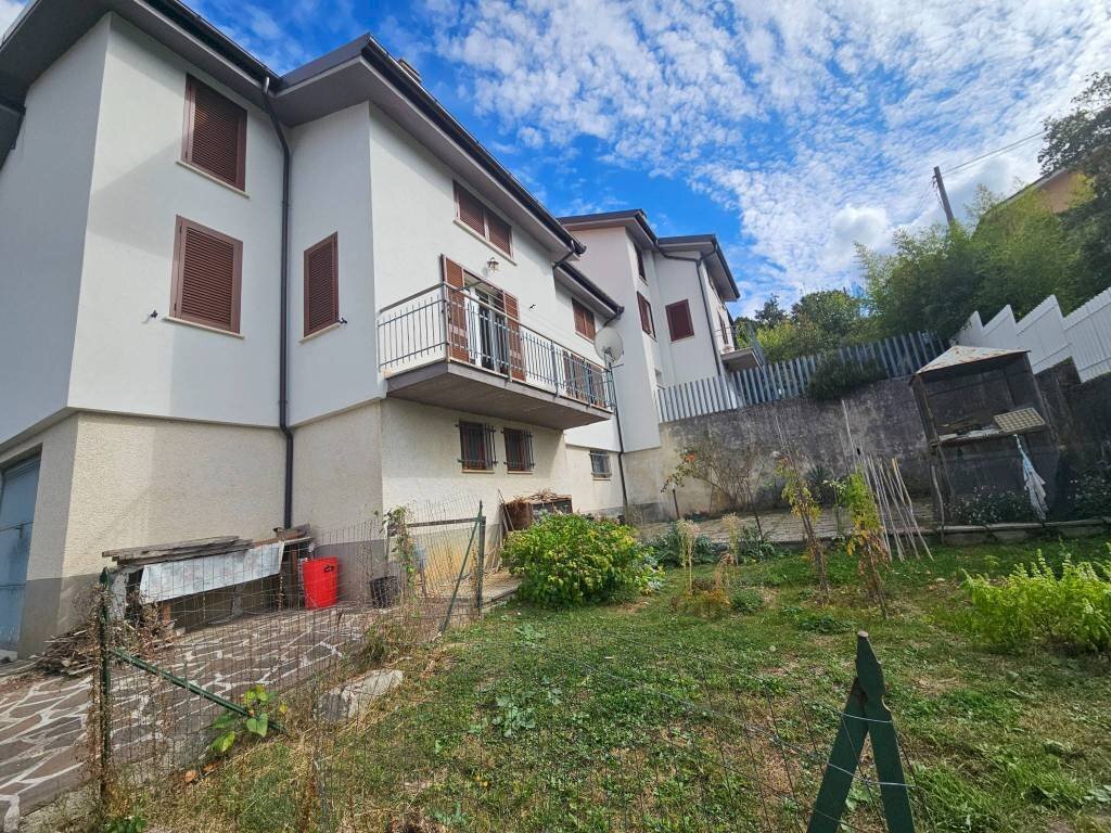 Facciata - Villa via Monte Amiata, Cittaducale - foto 3