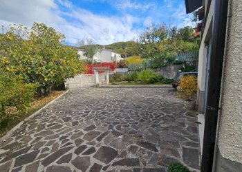 Cortile interno - Villa via Monte Amiata, Cittaducale - foto 4