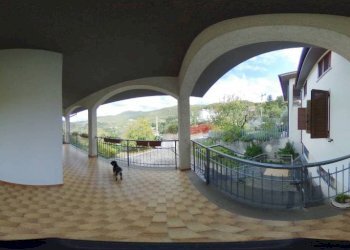 Cortile interno - Villa via Monte Amiata, Cittaducale - foto 5
