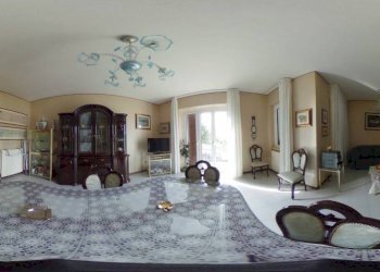 Salone - Villa via Monte Amiata, Cittaducale - foto 10