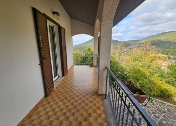 Balcone - Villa via Monte Amiata, Cittaducale - foto 13