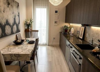 Cucina - Quadrilocale Residenza Parco Europa, Mondovì - foto 1