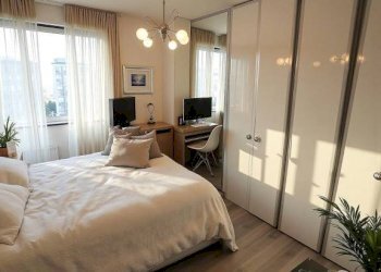 Camera da letto - Quadrilocale Residenza Parco Europa, Mondovì - foto 3