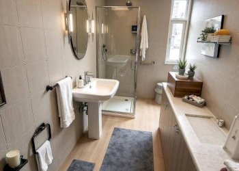 Bagno - Quadrilocale Residenza Parco Europa, Mondovì - foto 4