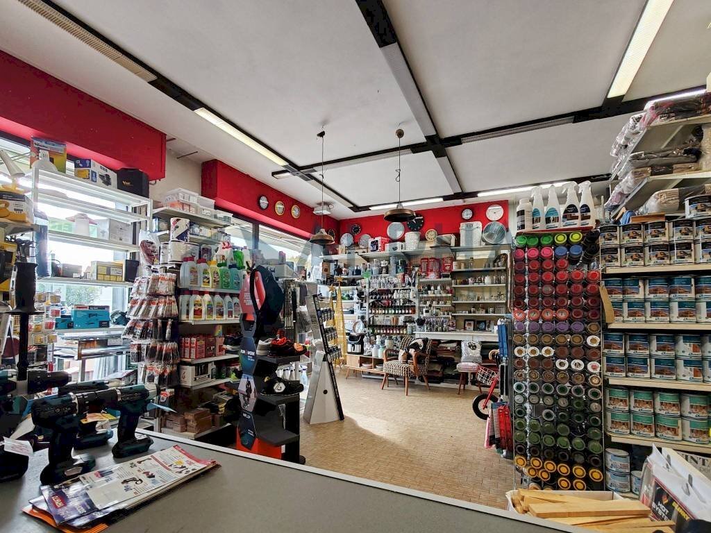 Interno non residenziale - Colorificio - Ferramenta - Elettricità viale della Repubblica, San Mauro Pascoli - foto 1