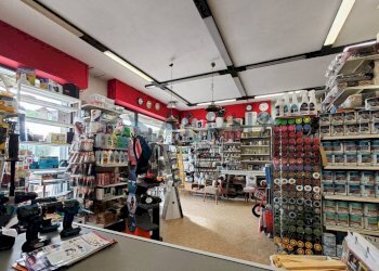 Interno non residenziale - Colorificio - Ferramenta - Elettricità viale della Repubblica, San Mauro Pascoli - foto 1