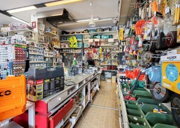 Interno non residenziale - Colorificio - Ferramenta - Elettricità viale della Repubblica, San Mauro Pascoli - foto 10