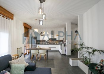 Salone - Quadrilocale viale dell'Appennino, Forlì - foto 1