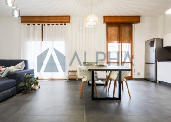 Salone - Quadrilocale viale dell'Appennino, Forlì - foto 4