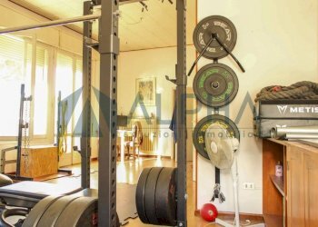 Salone - Villa a Schiera via Maggiore, Ravenna - foto 8