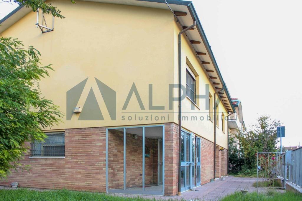Facciata - Villa via Maggiore, Ravenna - foto 1