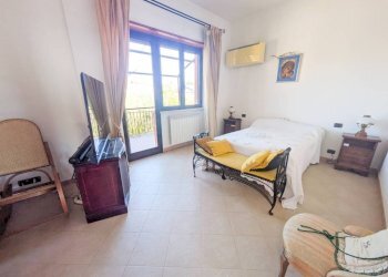 Camera da letto - Villa via Seneca, Genzano di Roma - foto 23