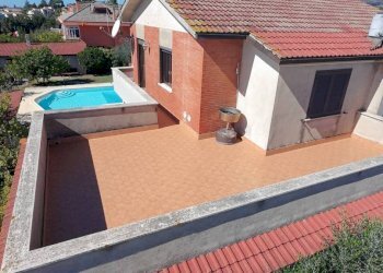 Piscina - Villa via Seneca, Genzano di Roma - foto 33