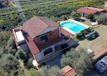 Piscina - Villa via Seneca, Genzano di Roma - foto 37