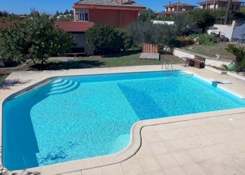 Piscina - Villa via Seneca, Genzano di Roma - photo 4