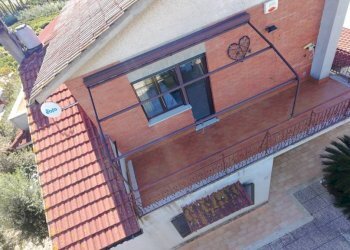 Facciata - Villa via Seneca, Genzano di Roma - photo 26
