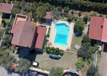 Piscina - Villa via Seneca, Genzano di Roma - photo 43