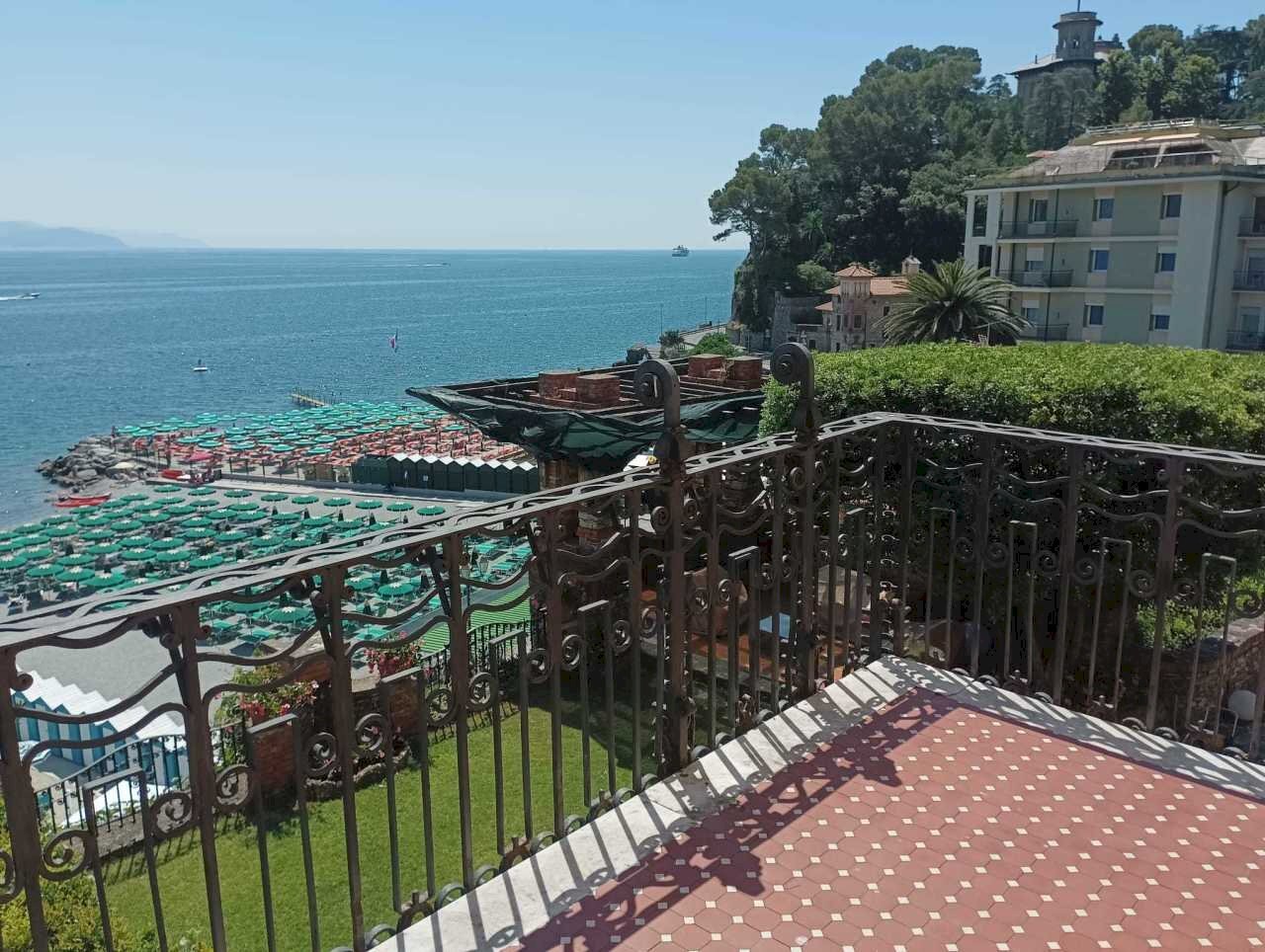 esterno.jpg - Apartment Via Privata Fortunato Costav, Santa Margherita Ligure - photo 2