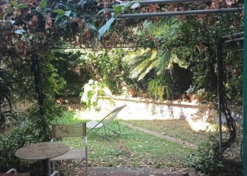 giardino.jpg - Appartamento Via Privata Fortunato Costav, Santa Margherita Ligure - foto 7