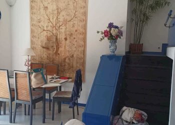 sala4.jpg - Appartamento Via Privata Fortunato Costav, Santa Margherita Ligure - foto 10