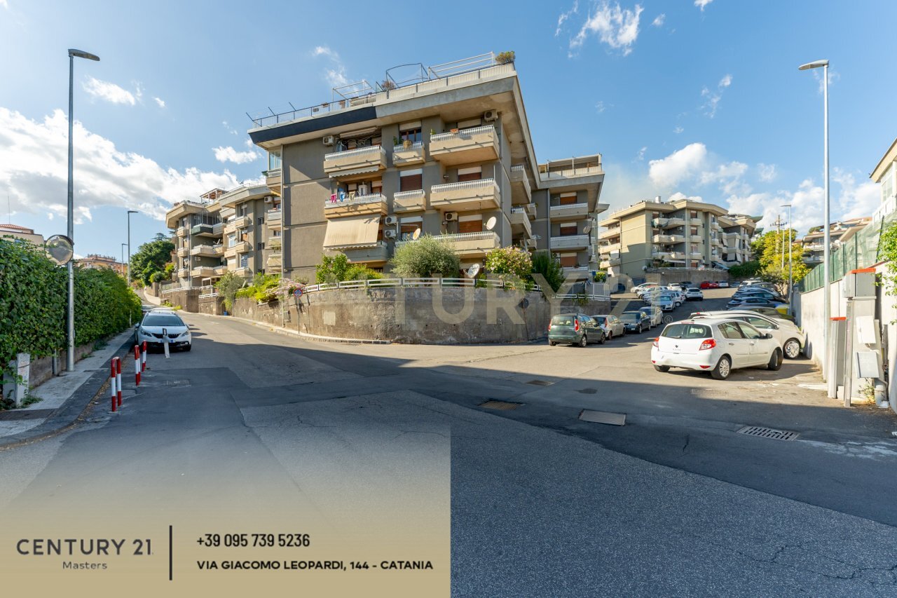 Garage Canalicchio (1).jpg - Box Via Generale Umberto Nobile 9, San Gregorio di Catania - photo 1