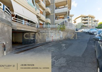 Garage Canalicchio (6).jpg - Box Via Generale Umberto Nobile 9, San Gregorio di Catania - foto 5