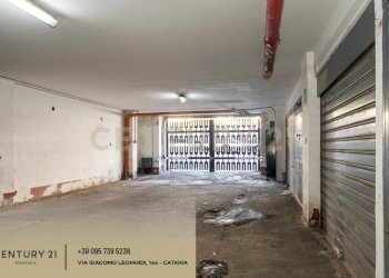 Garage Canalicchio (10).jpg - Box Via Generale Umberto Nobile 9, San Gregorio di Catania - foto 11