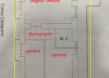 EUR 45.000.png - Trilocale Giugliano in Campania - foto 3