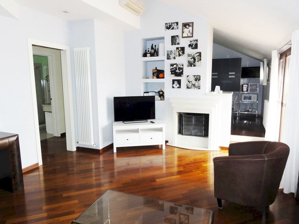 soggiorno - Attico Occhiobello - foto 2