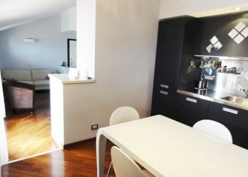 cucina soggiorno - Attic Occhiobello - photo 8