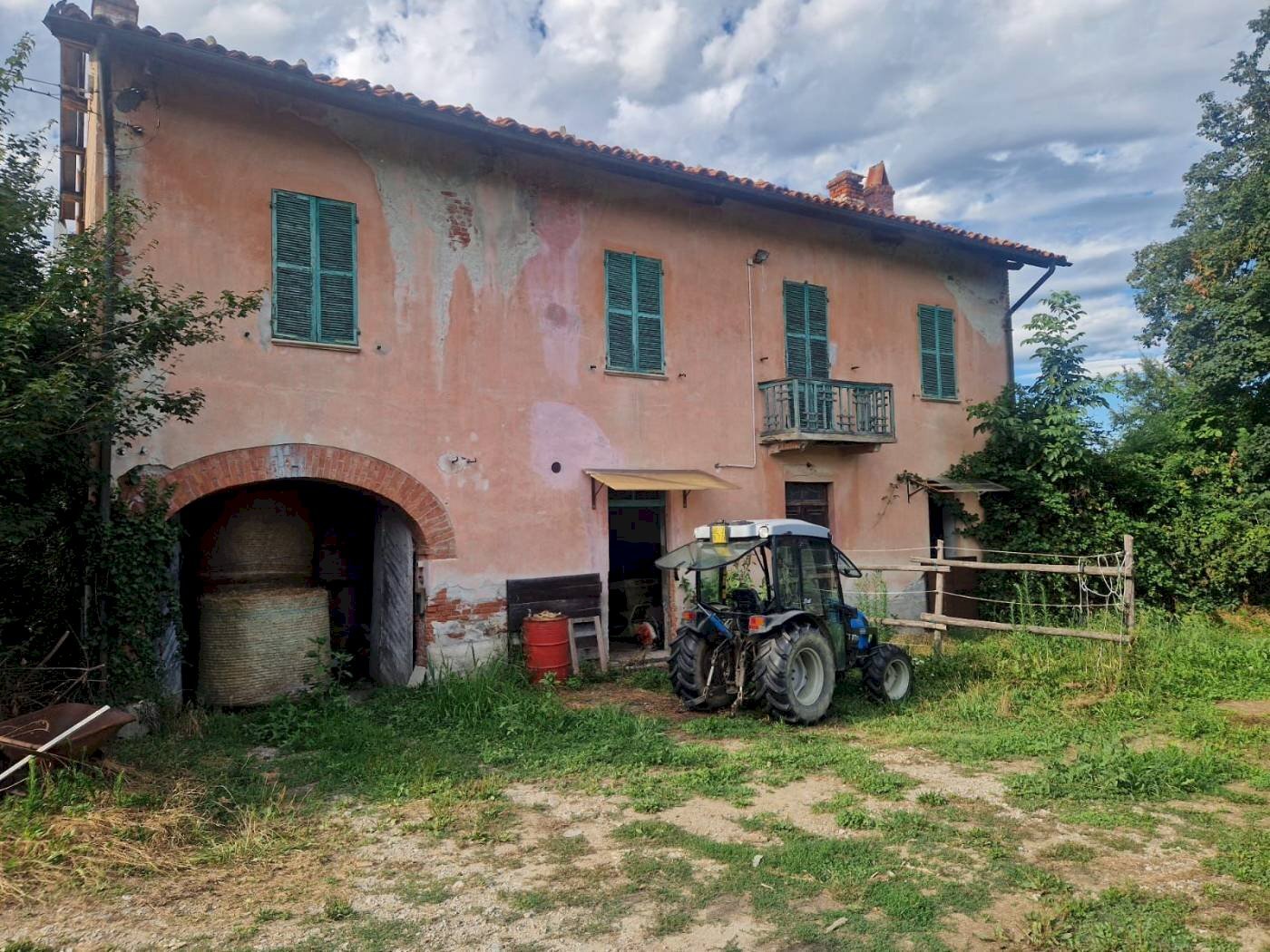Rustic Via Guglielmo Marconi, 59, Lesegno - photo 1