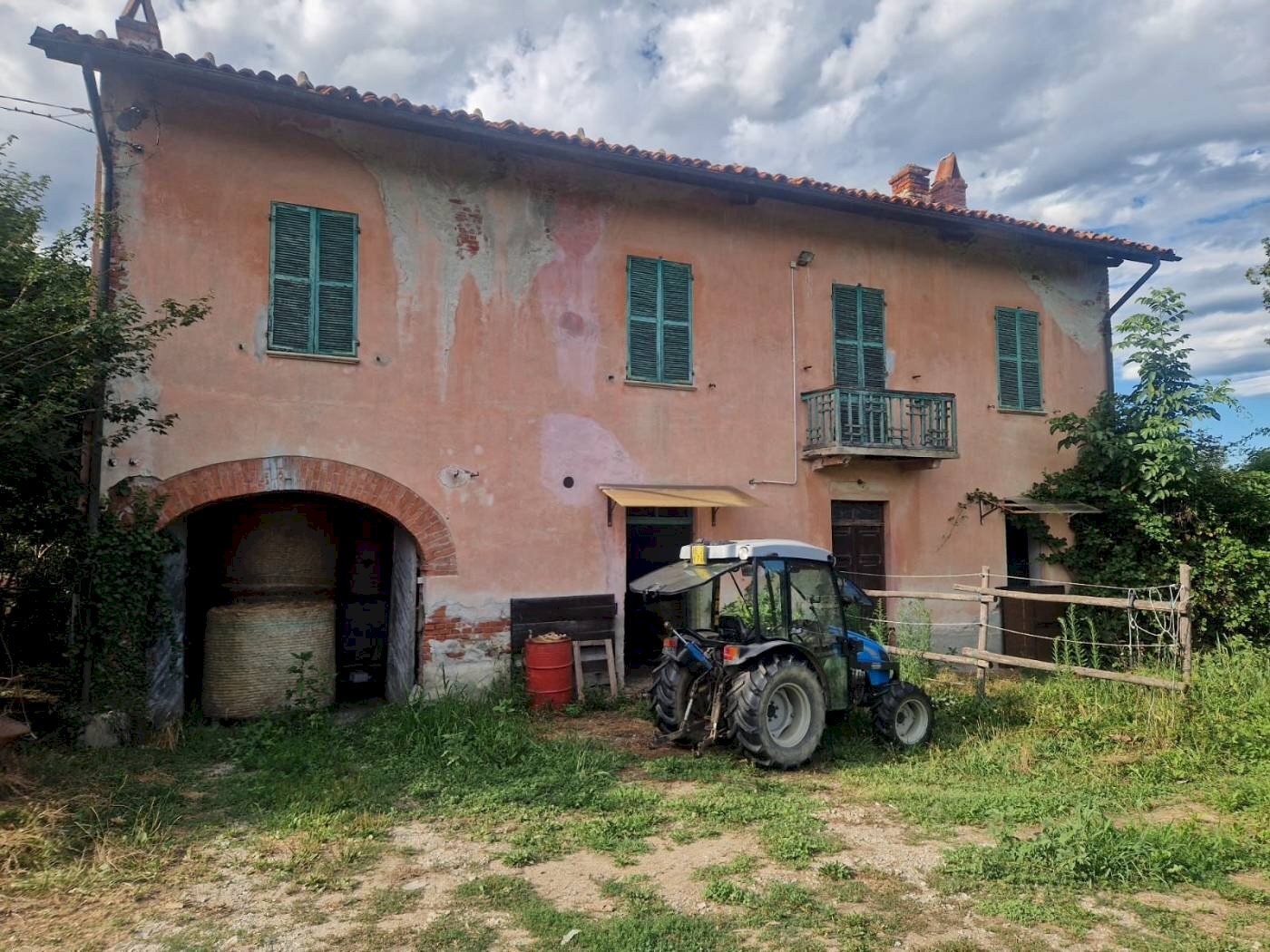 Rustic Via Guglielmo Marconi, 59, Lesegno - photo 3