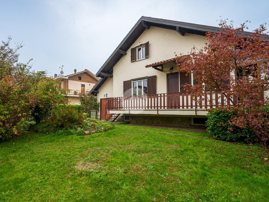Villa Via Canonico Maffei, San Maurizio Canavese - foto 2