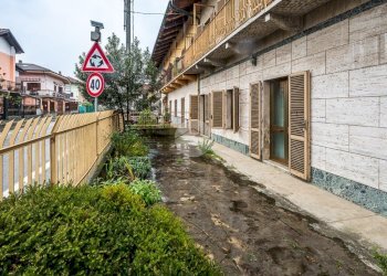 Casa semi indipendente Via Torino, San Francesco al Campo - foto 2