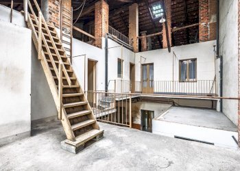 Casa semi indipendente Via Torino, San Francesco al Campo - foto 22