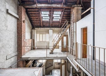 Casa semi indipendente Via Torino, San Francesco al Campo - foto 23