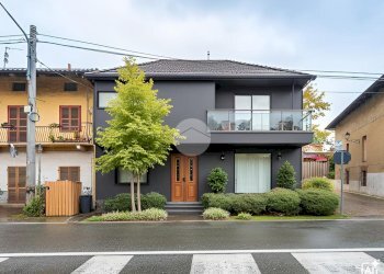 Casa semi indipendente Via Torino, San Francesco al Campo - foto 40