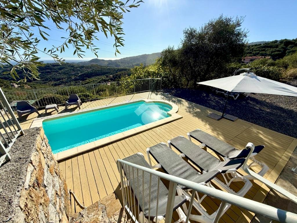 Villa Regione Pantai Superiore, Civezza - foto 2