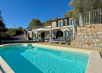 Villa Regione Pantai Superiore, Civezza - foto 3