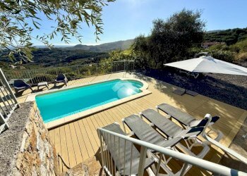 Villa Regione Pantai Superiore, Civezza - foto 2